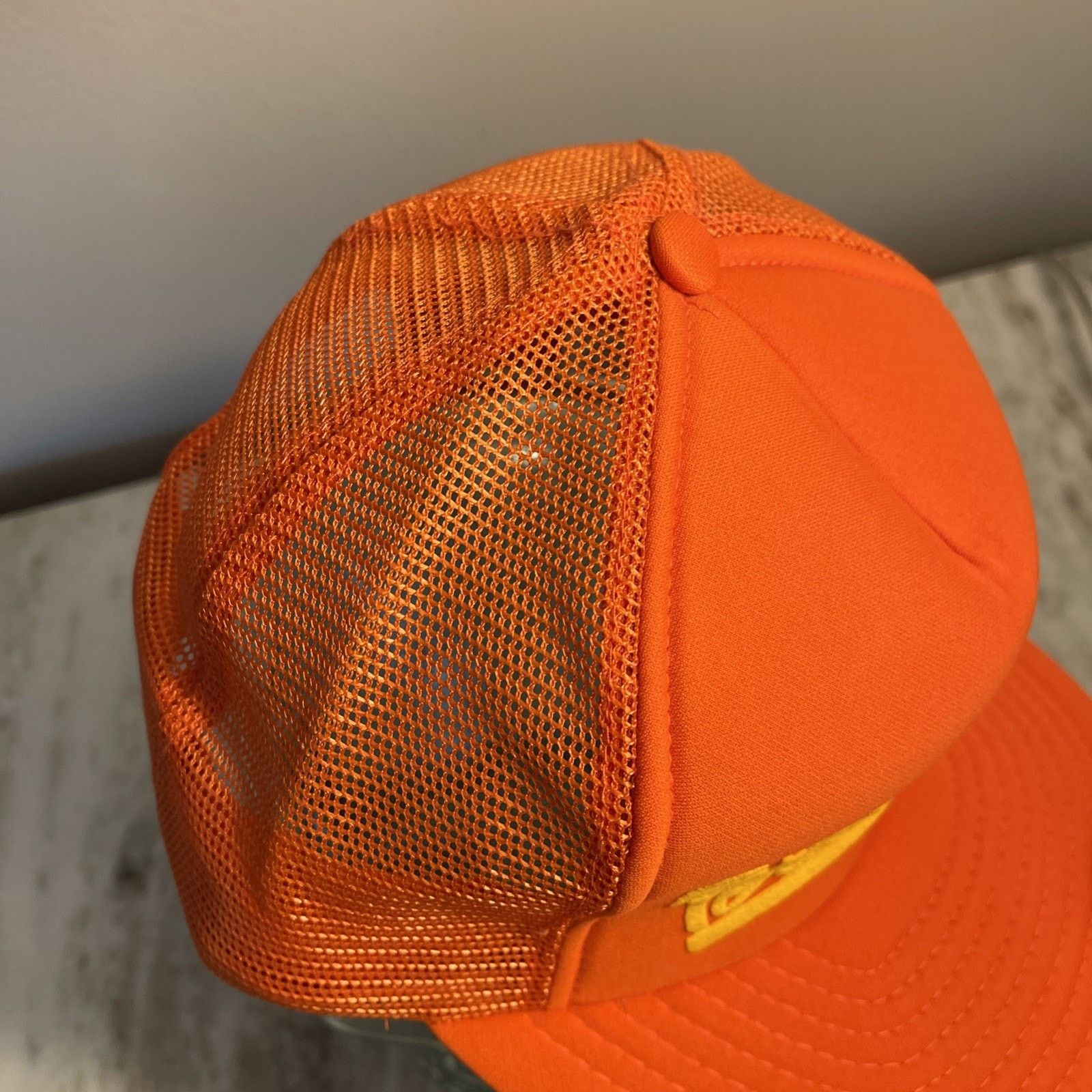 Vintage Vtg Perdue Done It Trucker Snapback Mesh Hat Adjustable Size ONE SIZE - 5 Thumbnail
