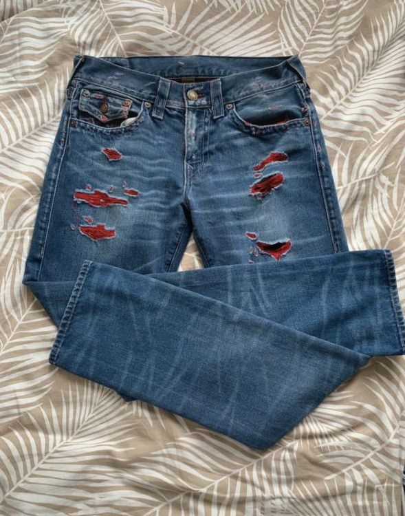 image of Made In USA x True Religion Denim in Blue, Men's (Size 31)