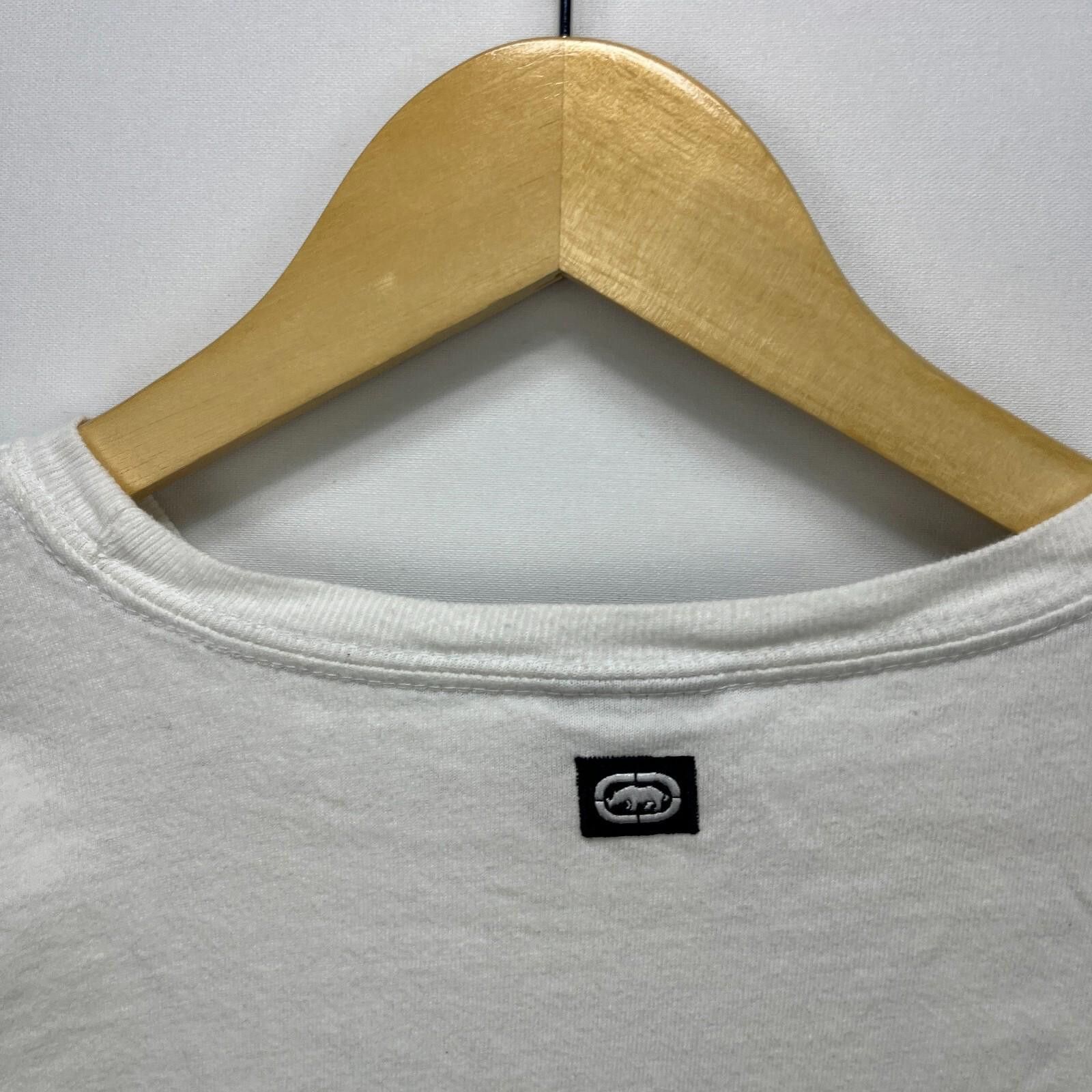 Ecko Unltd. Vintage Y2K EcKo Unltd Long Sleeve Shirt Small Size US S / EU 44-46 / 1 - 9 Thumbnail