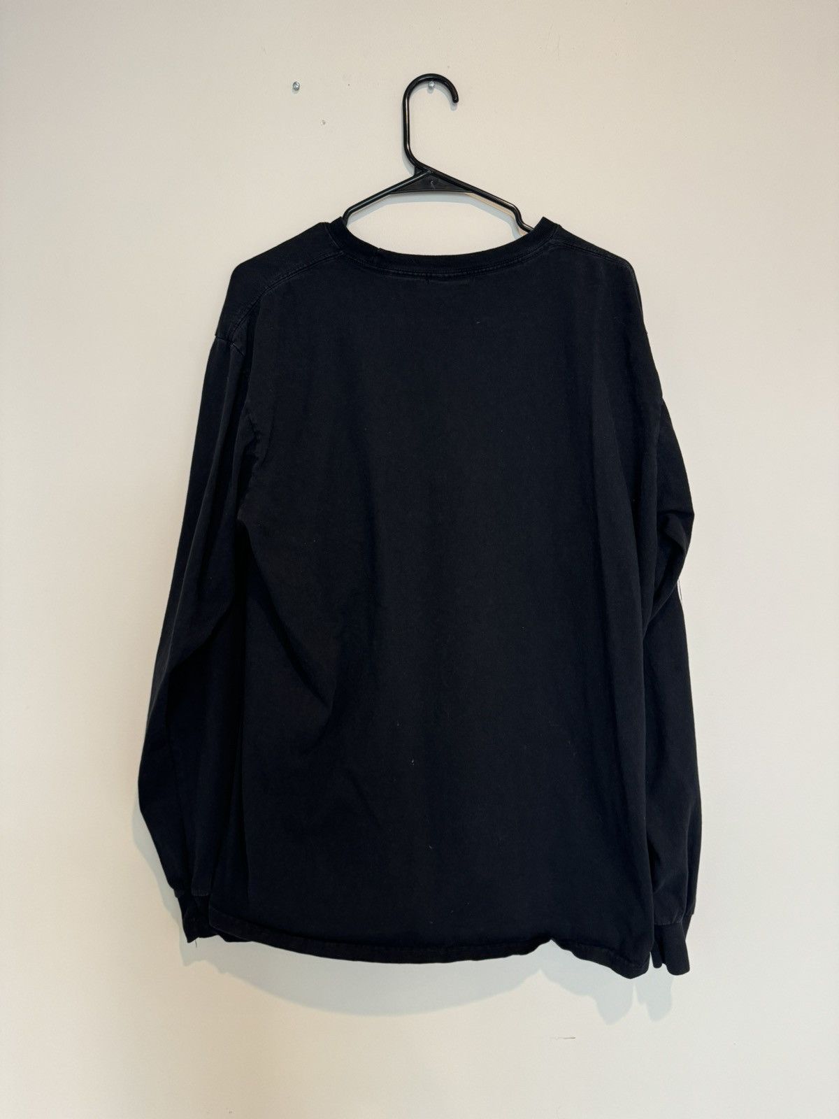 Stussy Vintage Stussy Long Sleeve Logos Tee Size US L / EU 52-54 / 3 - 4 Thumbnail