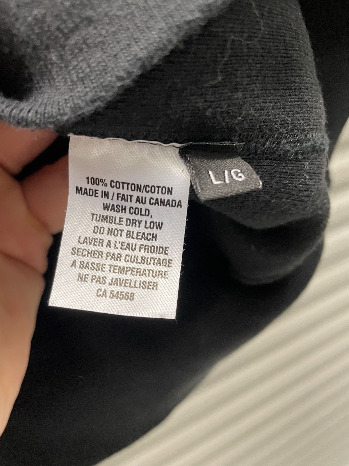Awake NY Awake x DSMLA Black Friday Hoodie Size US L / EU 52-54 / 3 - 5 Thumbnail