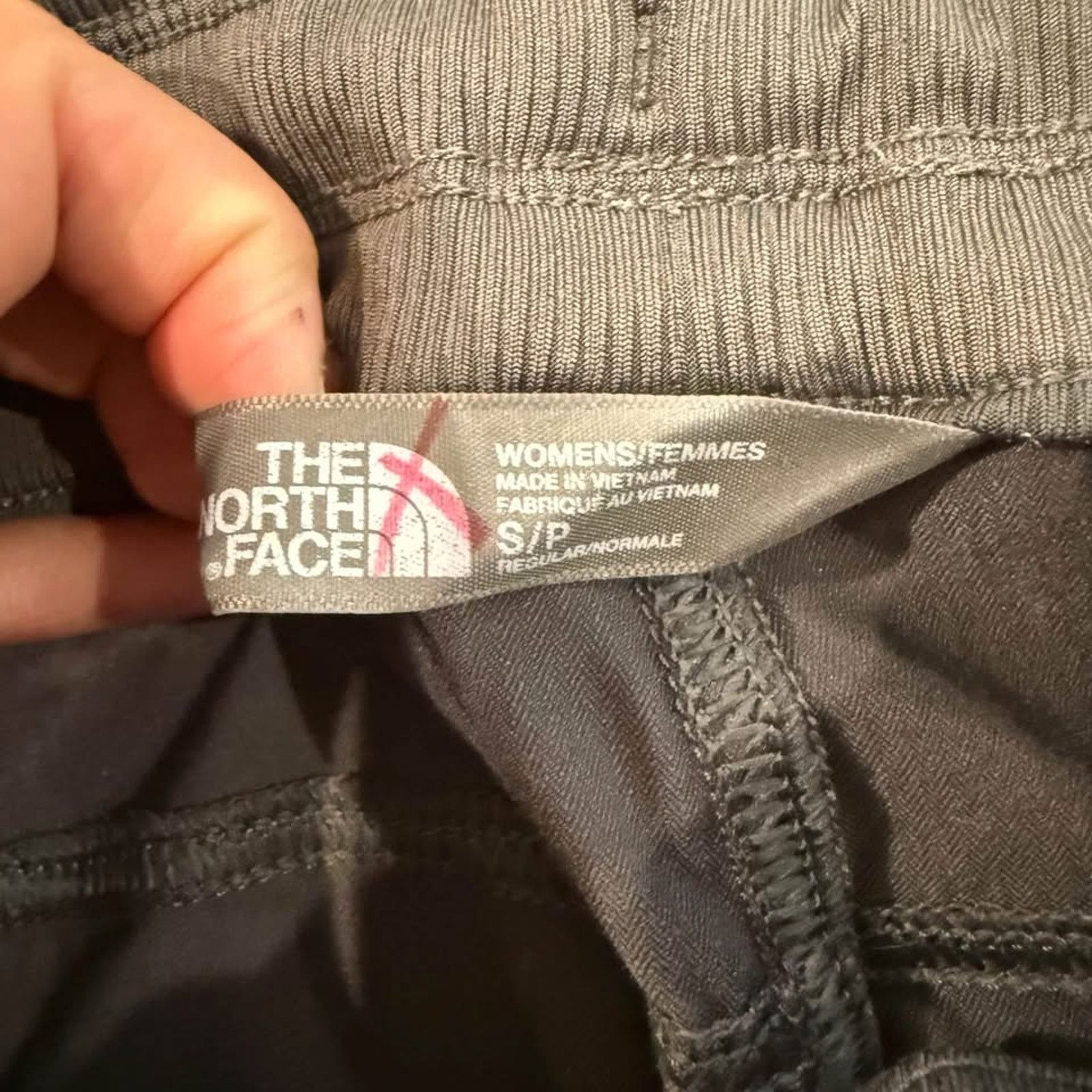 The North Face The Northface Aphrodite 2.0 Utility Capri Pants Womens Small Size 28" / US 6 / IT 42 - 4 Thumbnail