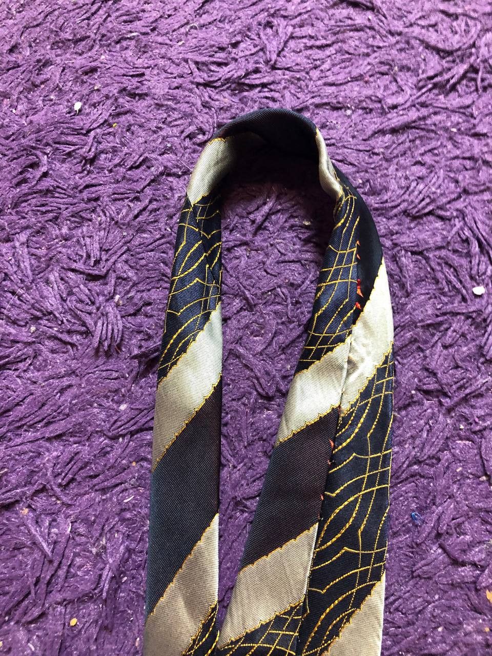 Valentino Vintage Valentino Tie Size ONE SIZE - 17 Thumbnail