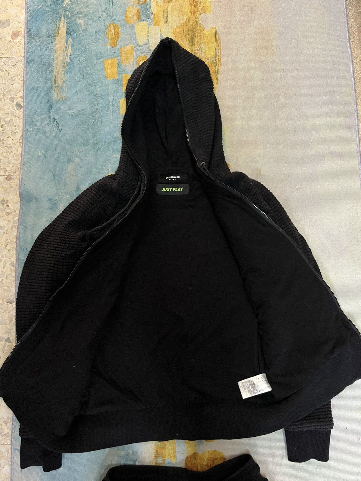 Japanese Brand 💥Offer Me💥 JACKETS & TRACKPANTS 1PIU1UGUALE3 x Just Play Size US M / EU 48-50 / 2 - 9 Thumbnail