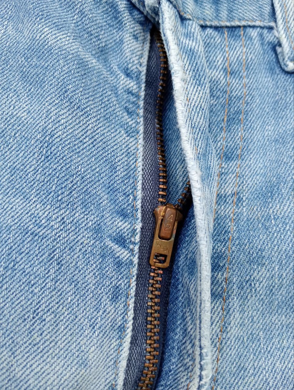 Levi's Vintage Clothing True Vintage Levis Orange Tab Bootcut Jeans Size US 31 - 8 Thumbnail