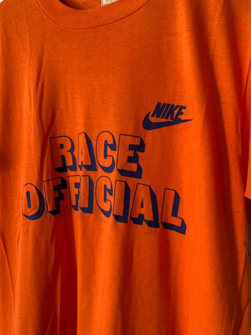 Nike × Vintage Nike vintage race official Size US XL / EU 56 / 4 - 2 Thumbnail