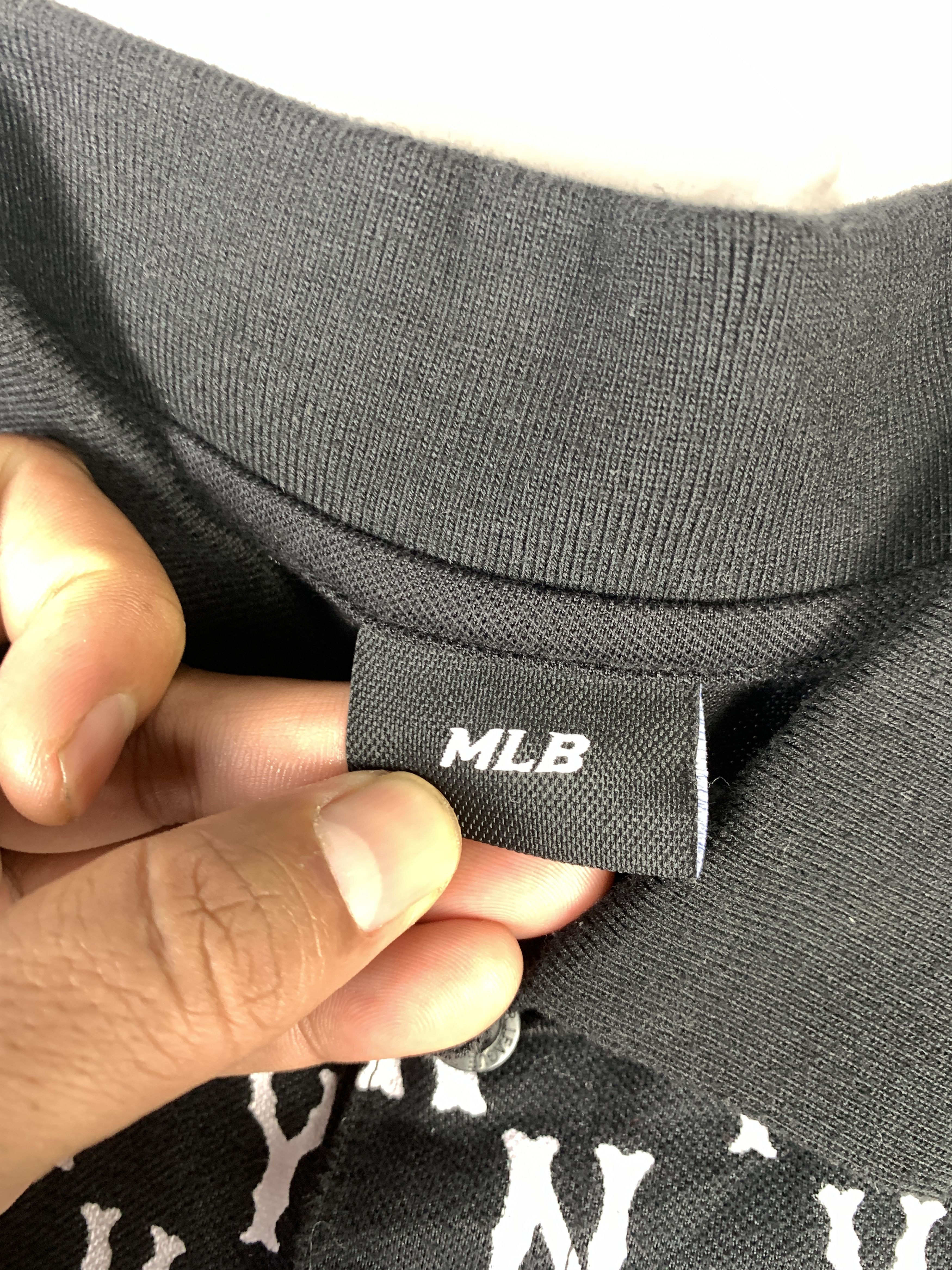 MLB MLB New York Yankees Monogram Polo Dress (M) Size M / US 6-8 / IT 42-44 - 10 Thumbnail