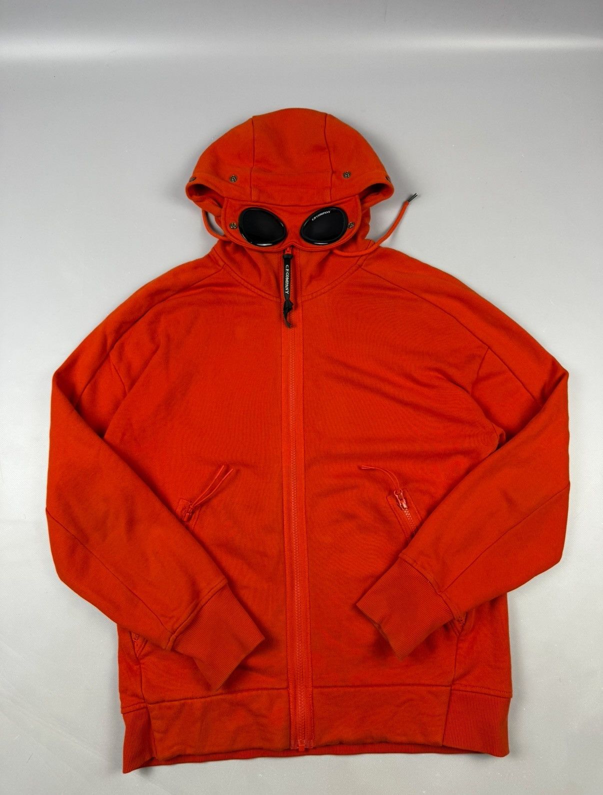 C.P. Company C.P. Google jacket red veste zipped size M mens Size US M / EU 48-50 / 2 - 3 Thumbnail