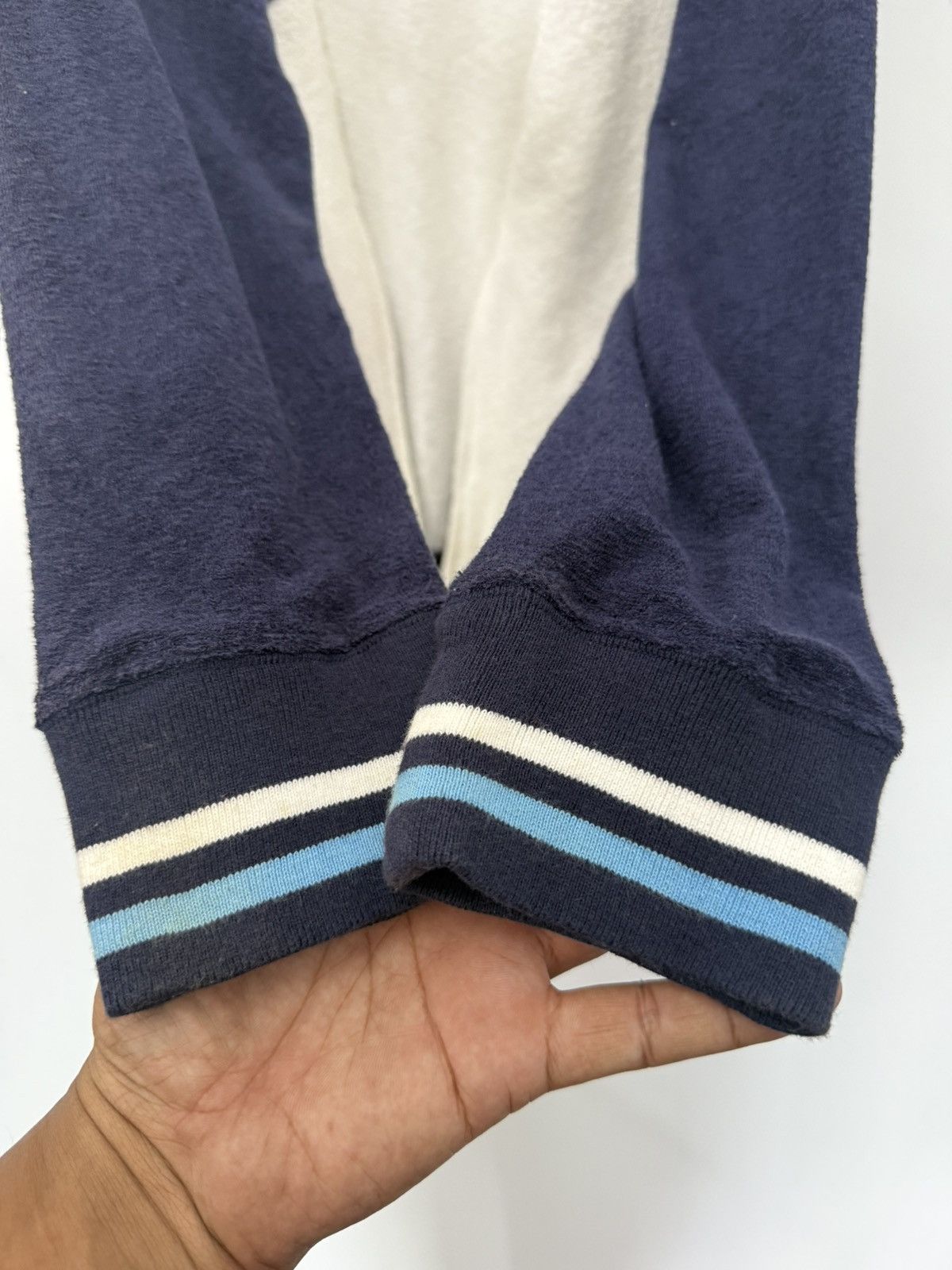 Billabong 🔥 BILLABONG COMPANY SURF Spellout Velour Zipper Sweat - M Size US S / EU 44-46 / 1 - 6 Thumbnail