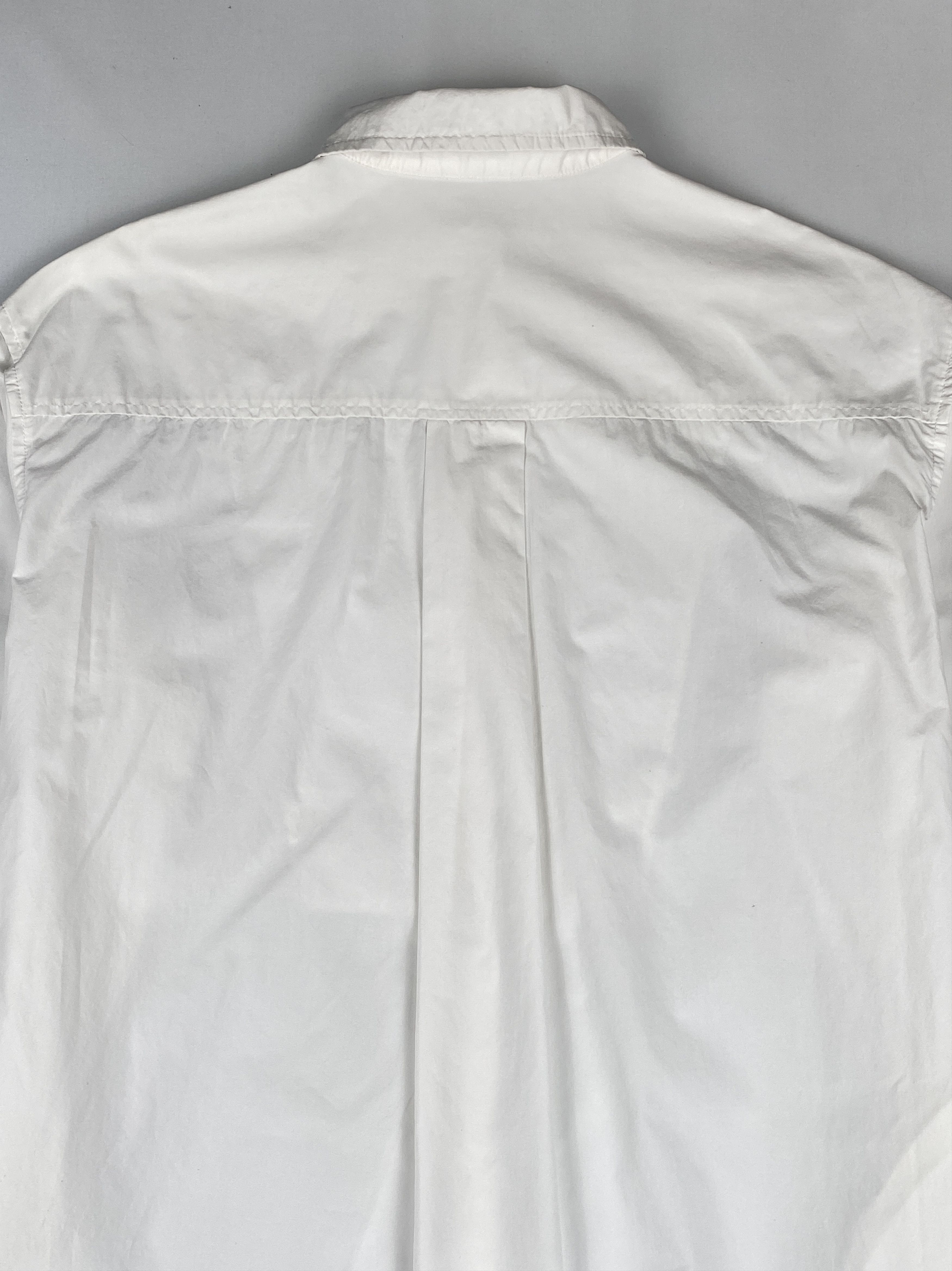 Brunello Cucinelli Poplin Shirt Dress Size XS / US 0-2 / IT 36-38 - 10 Thumbnail