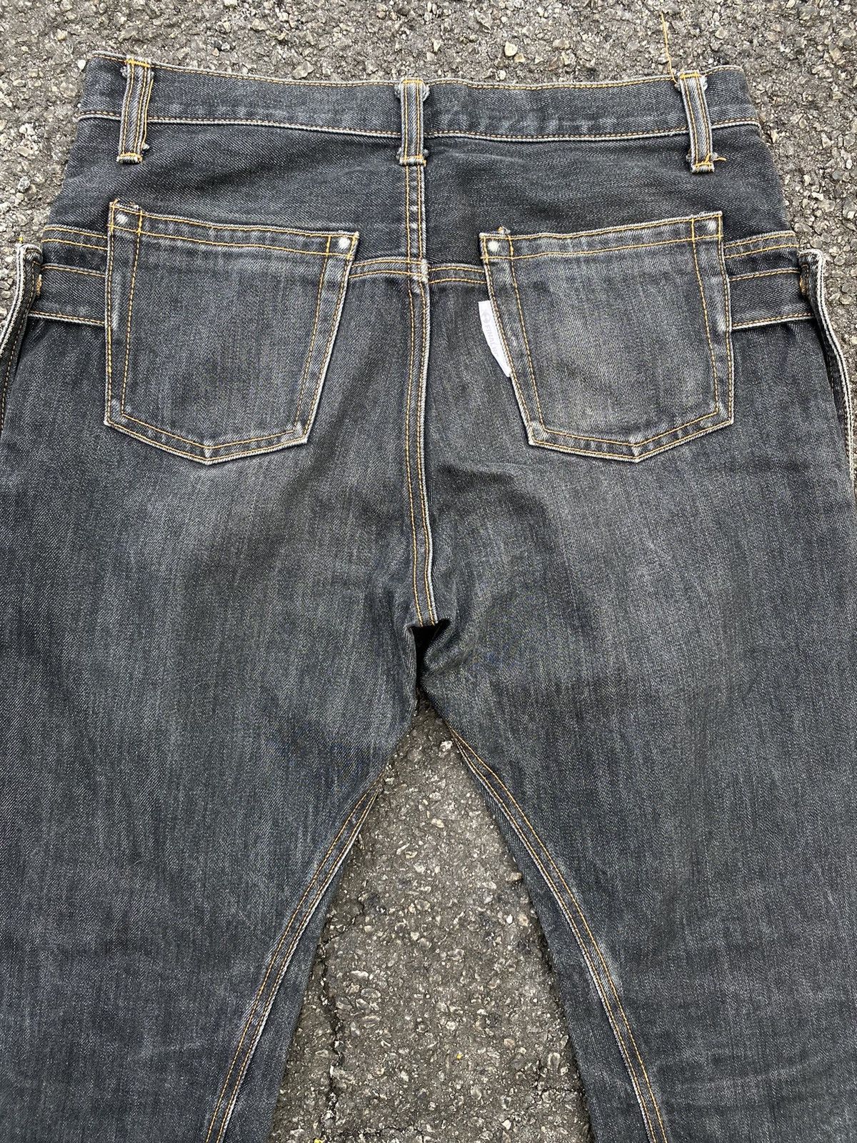 Final Home Final home 6 pockets jeans Size US 30 / EU 46 - 13 Thumbnail
