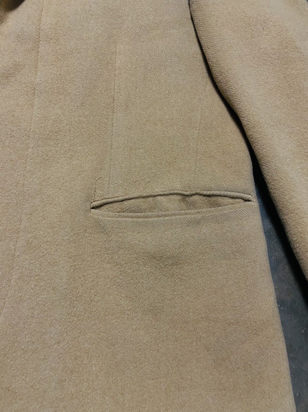 Brooks Brothers Brooks Brothers X Loro Piana Camel Hair Jacket Size US L / EU 52-54 / 3 - 8 Thumbnail