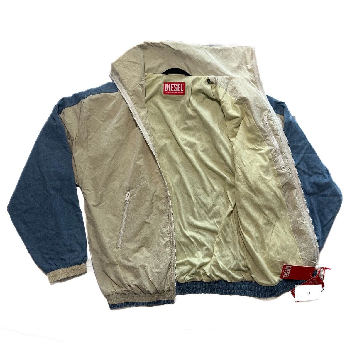 Diesel NEW Diesel J Bright Jacket Below Retail Size US M / EU 48-50 / 2 - 3 Thumbnail