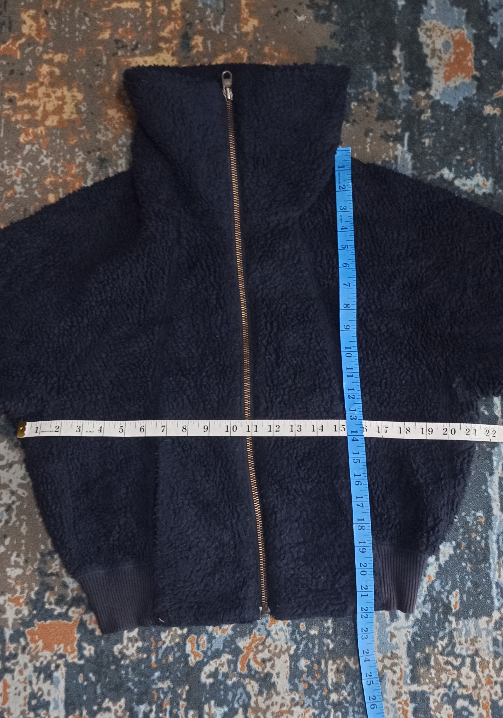 Undercover × Uniqlo 🔥 Uniqlo Undercover Fleece Jacket Size US L / EU 52-54 / 3 - 12 Thumbnail