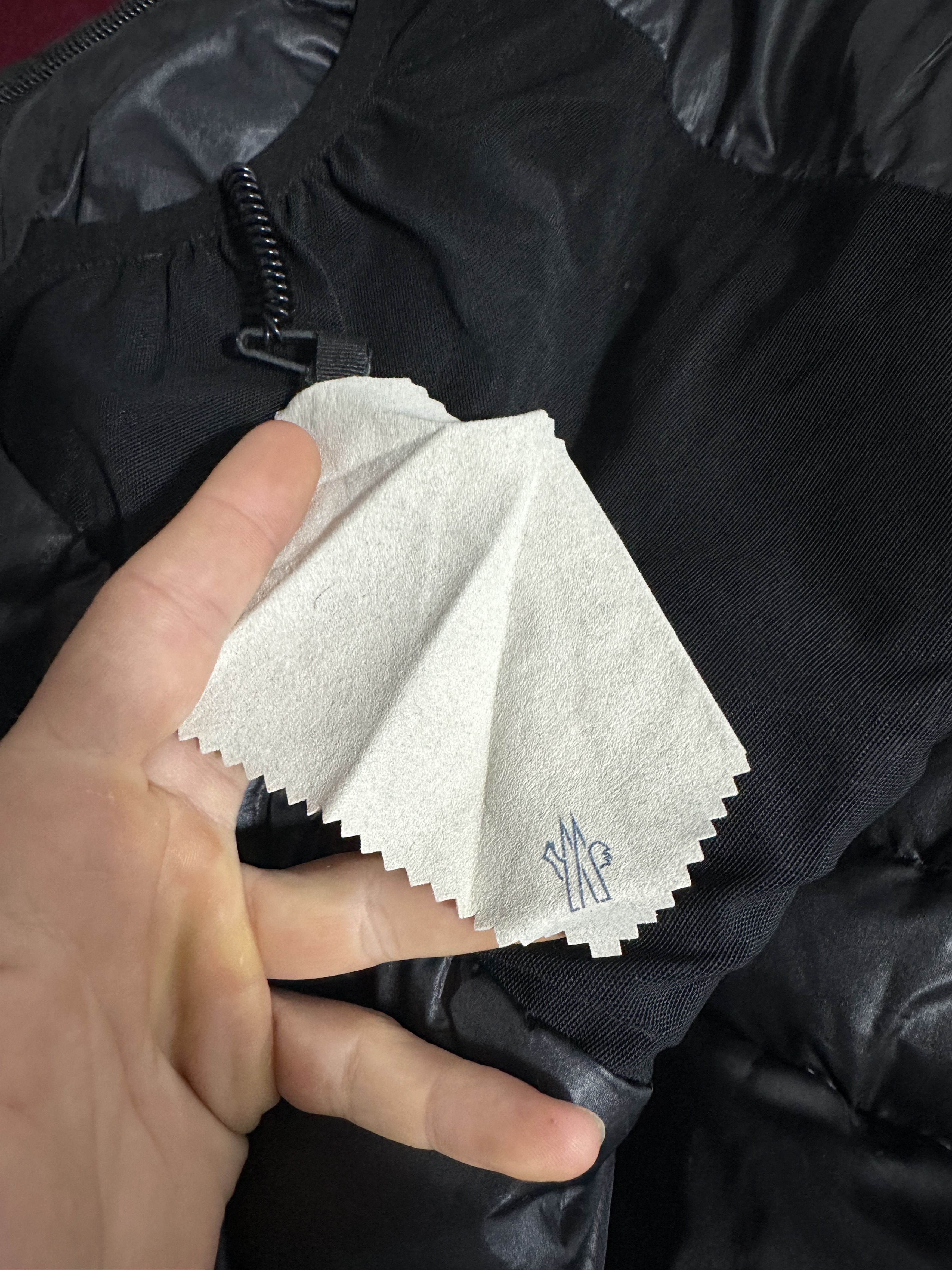Moncler Moncler Durand Grenoble Jacket Quilted Goose Down Size 3 M Size US M / EU 48-50 / 2 - 13 Thumbnail