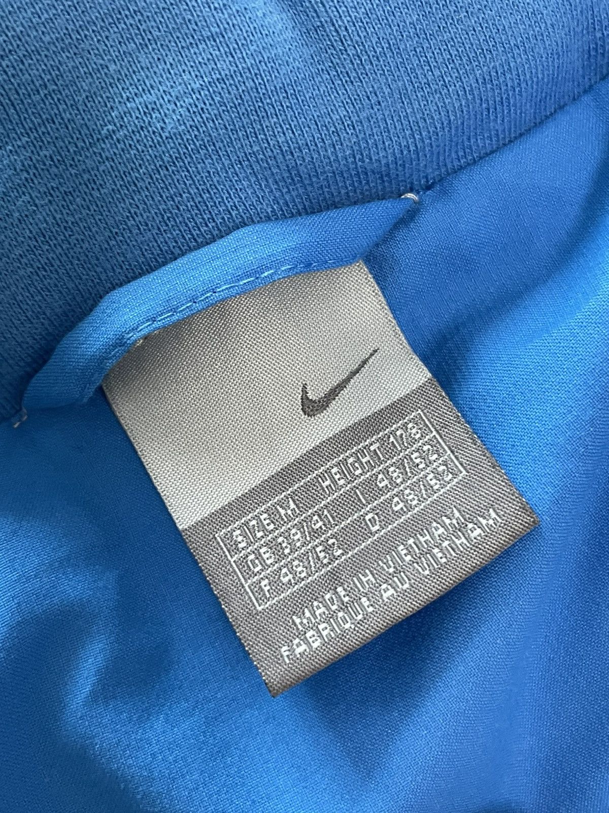 Nike Vintage Nike Armor Puffer Vest Small Swoosh Size US M / EU 48-50 / 2 - 7 Thumbnail