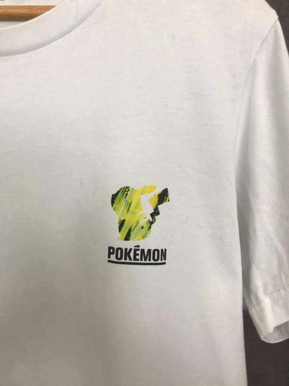 Uniqlo Meguru Yamaguchi x Pokémon x UniqloJapanese comics movie tee Size US M / EU 48-50 / 2 - 4 Thumbnail