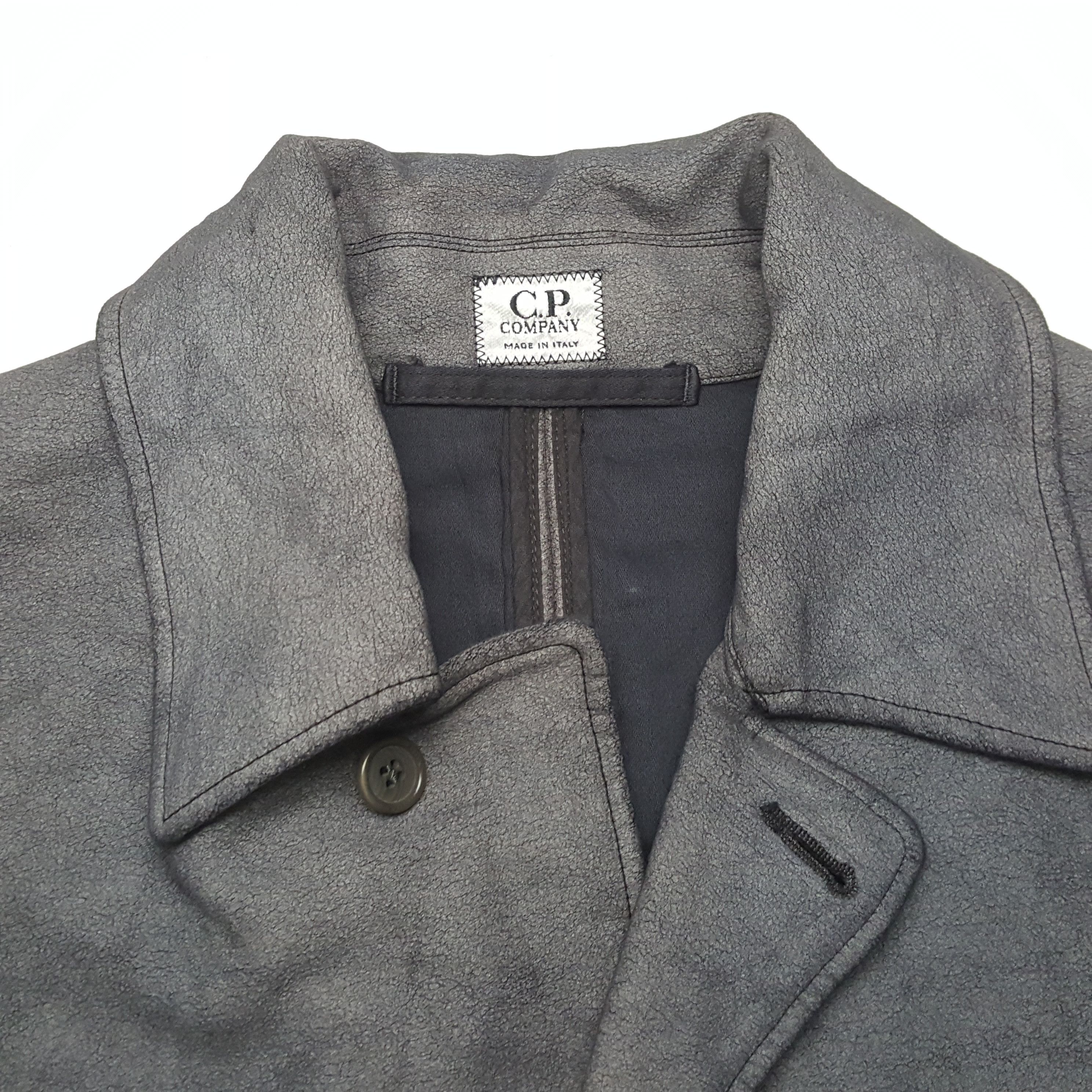 C.P. Company × Vintage C.P Company Long Jacket Winter Style Size US M / EU 48-50 / 2 - 4 Thumbnail