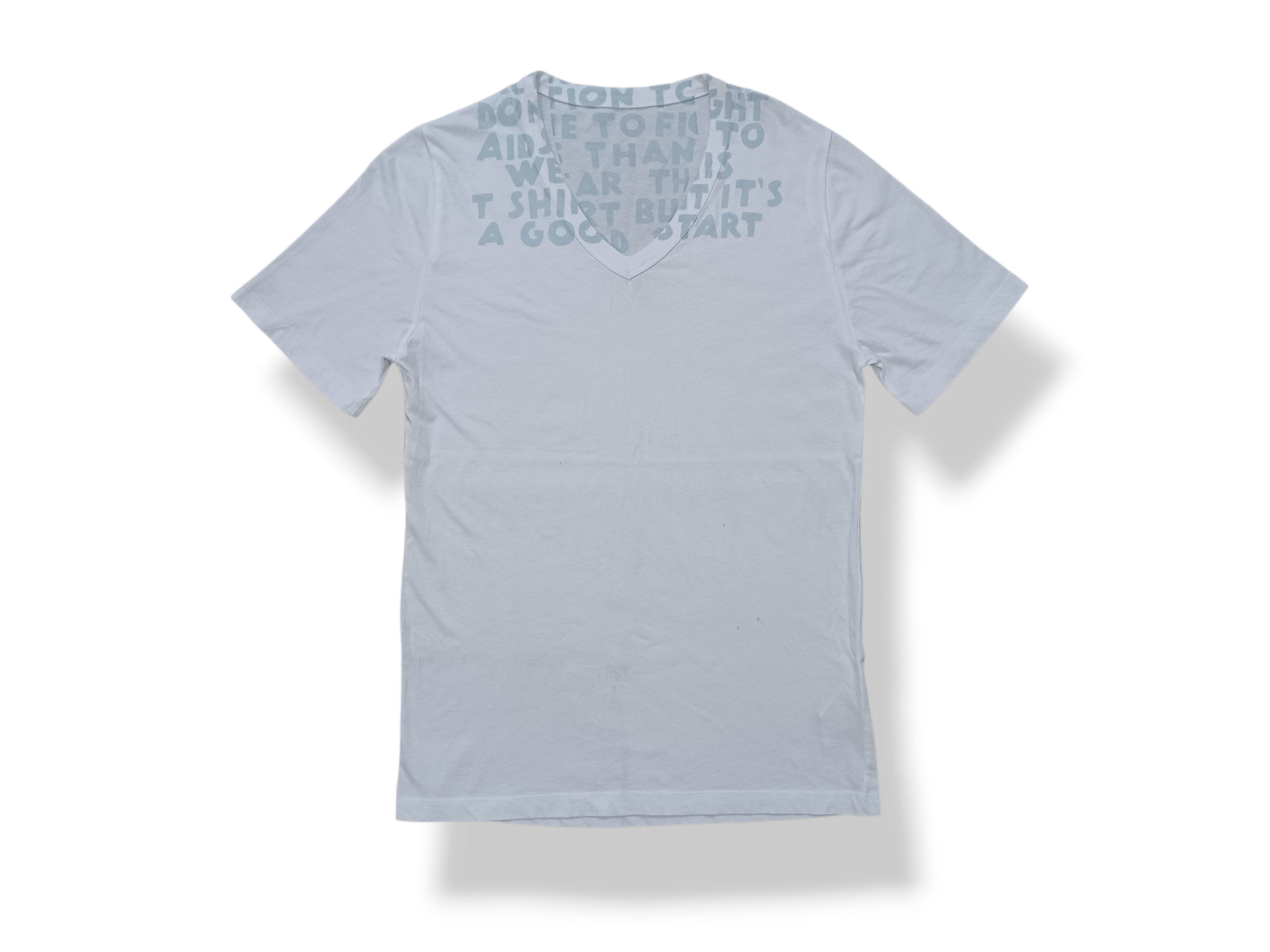 Maison Margiela Maison Martin Margiela MM6 Printed Tshirt Size S / US 4 / IT 40 - 1 Thumbnail
