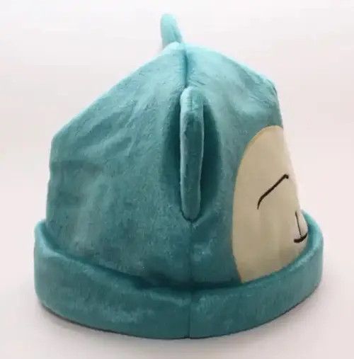 Handmade × Japanese Brand Anime Pokemon Plush Hat Size ONE SIZE - 2 Thumbnail