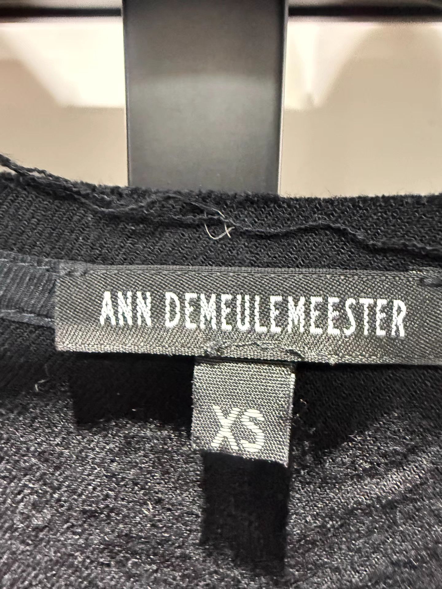 Ann Demeulemeester Ann demeulemeester Lace Vest K20 Size XS / US 0-2 / IT 36-38 - 6 Thumbnail