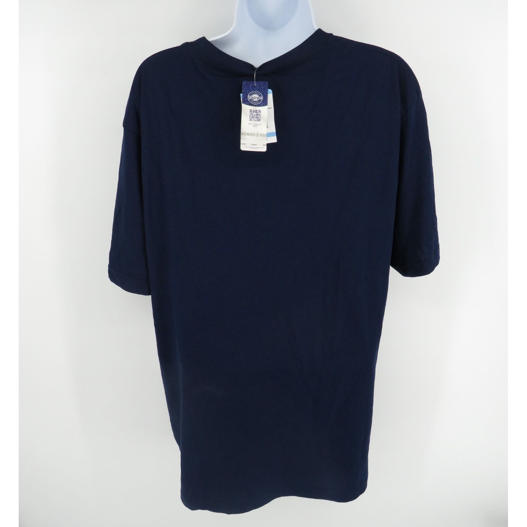 Other Notre Dame Fighting Irish Navy Blue Graphic T-Shirt Large NW Size US L / EU 52-54 / 3 - 4 Thumbnail