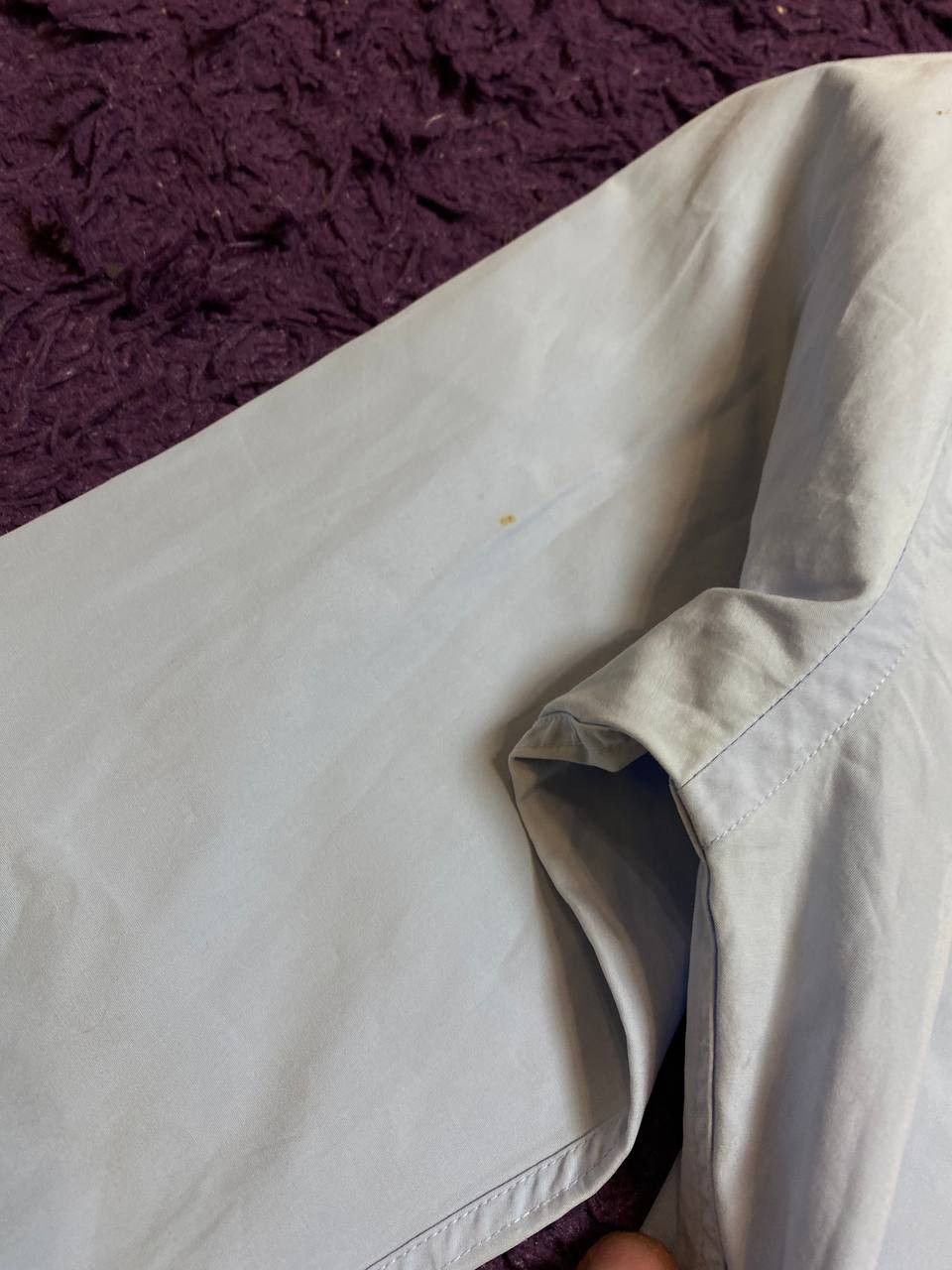 Burberry Vintage Burberry Streetwear Button Up Shirt Size S Size US S / EU 44-46 / 1 - 17 Thumbnail