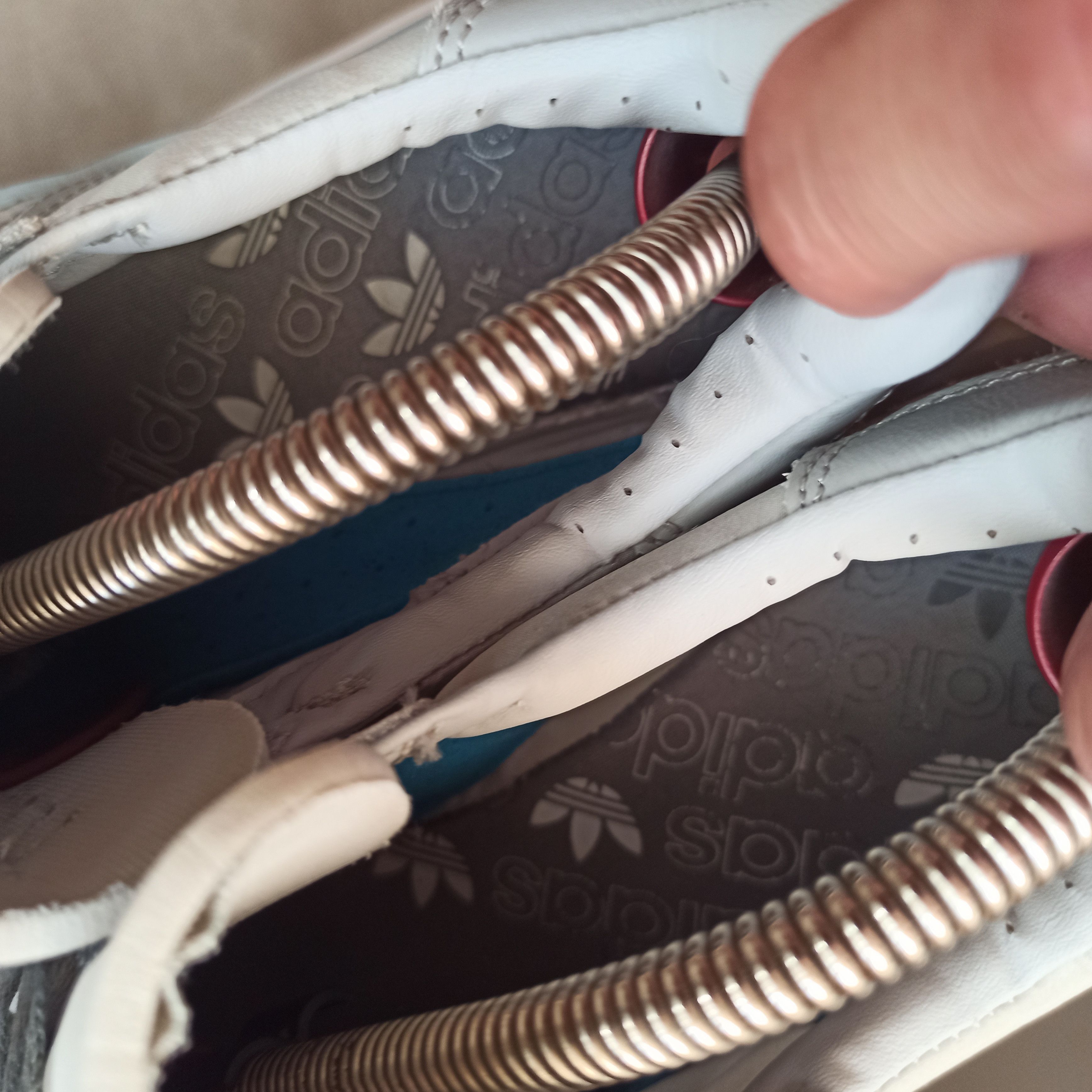 Adidas × Japanese Brand × Vintage Rare colourway Adidas County Size US 8.5 / EU 41-42 - 5 Thumbnail