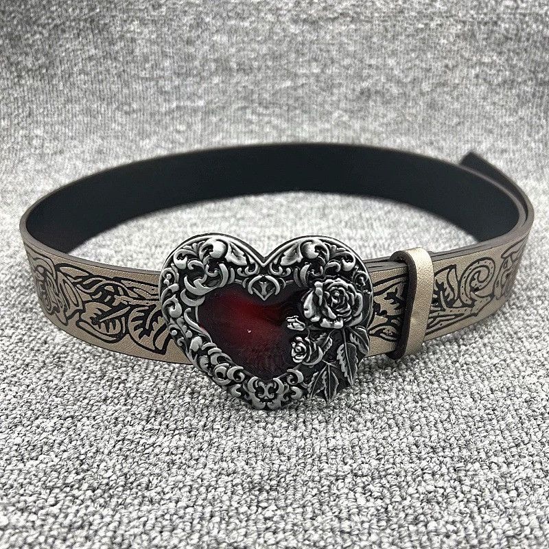 Japanese Brand × Vintage Retro punk belt Size ONE SIZE - 1 Thumbnail