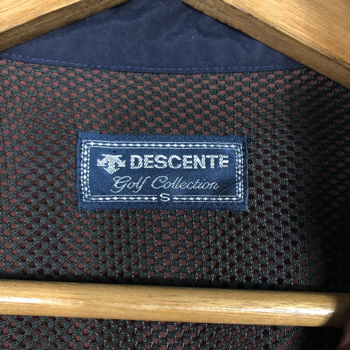 Japanese Brand Vintage Bomber Jacket Descente Golf Collection Issey Miyake Size US M / EU 48-50 / 2 - 19 Thumbnail