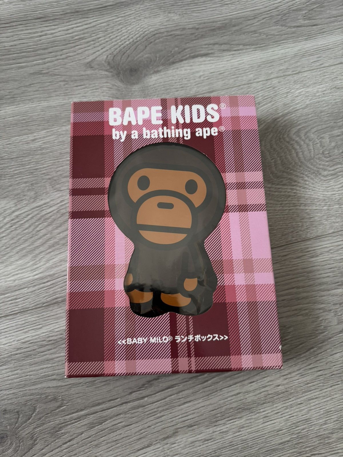 Bape Bape magasine Winter 2008 collection stickers + lunchbox Size ONE SIZE - 7 Thumbnail