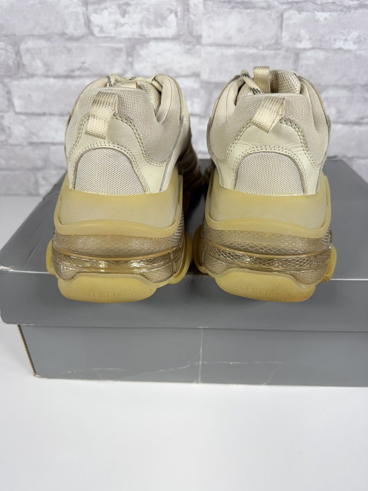 Balenciaga Balenciaga Triple S Size 9US/42EU Size US 9 / EU 42 - 3 Thumbnail