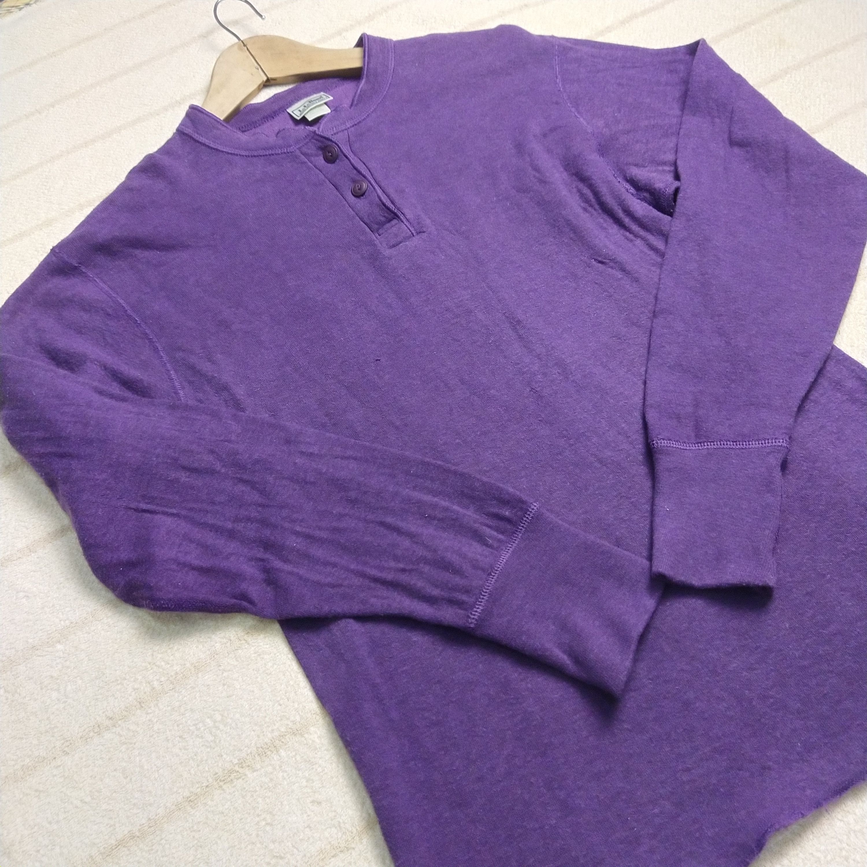L.L. Bean LL Bean Long sleeves Purple Size S / US 4 / IT 40 - 7 Thumbnail