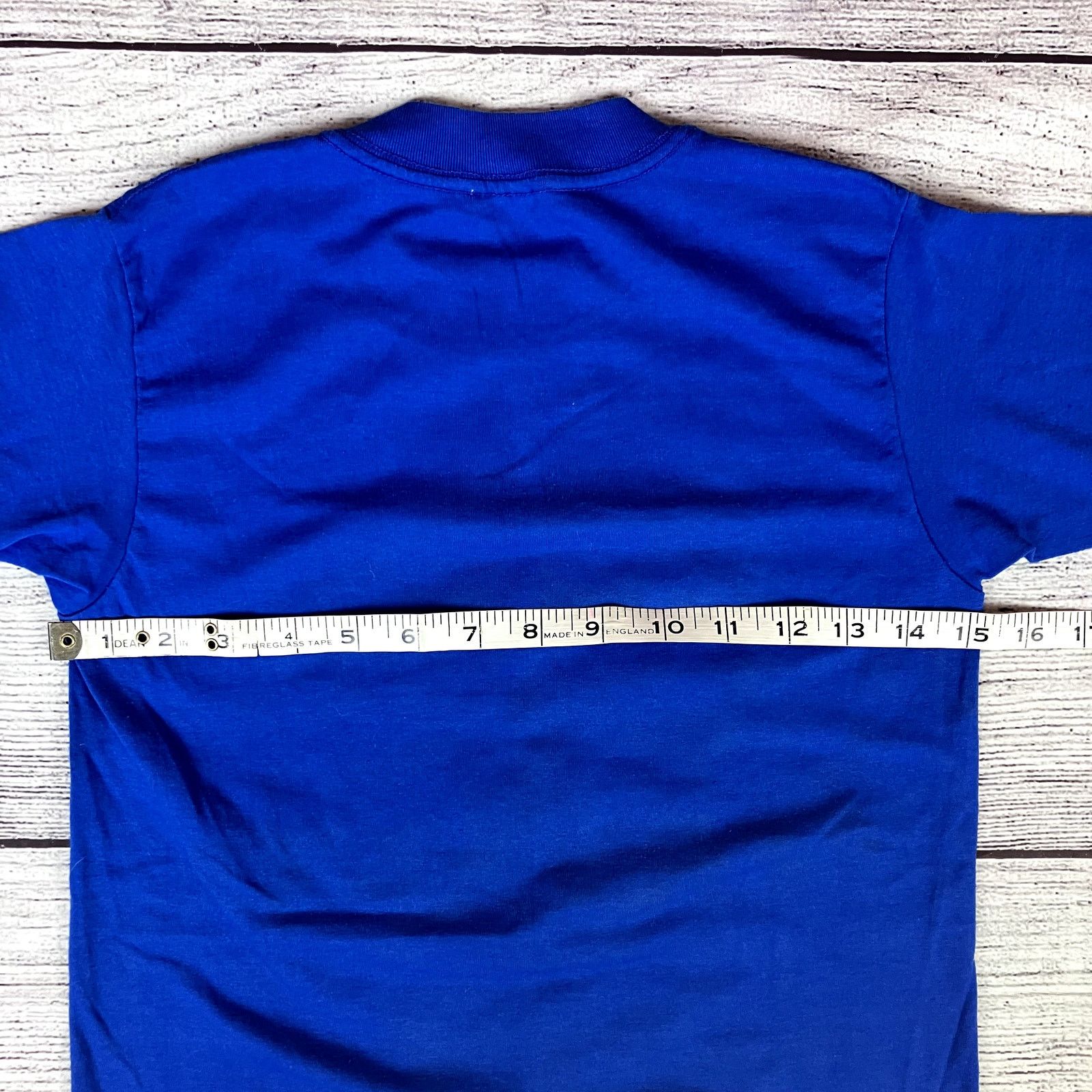 Vintage Vintage 1985 Kansas City Royals MLB World Champions T-shirt Size US S / EU 44-46 / 1 - 4 Thumbnail