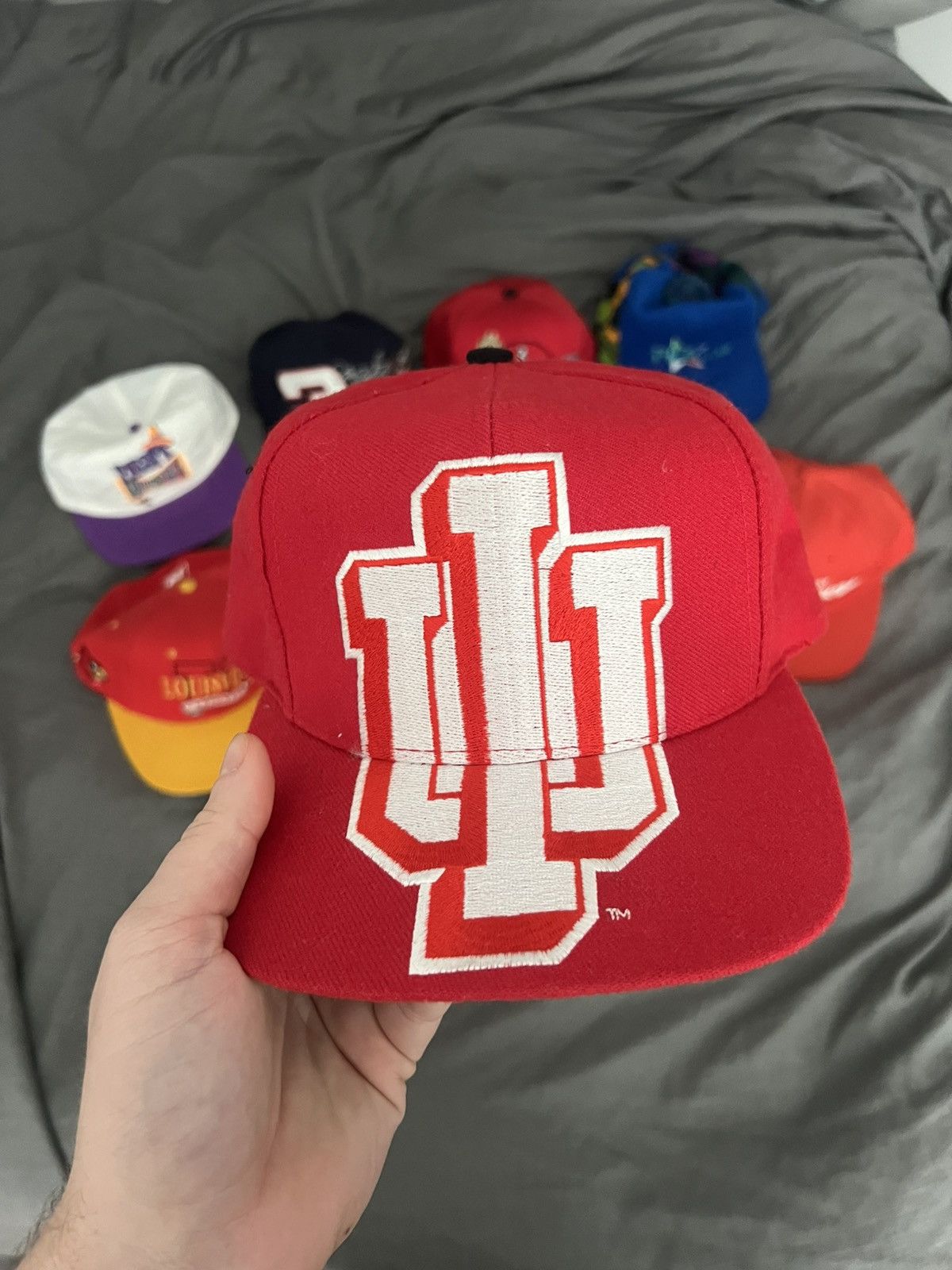 Budweiser × Vintage Hat bundle Size ONE SIZE - 4 Thumbnail
