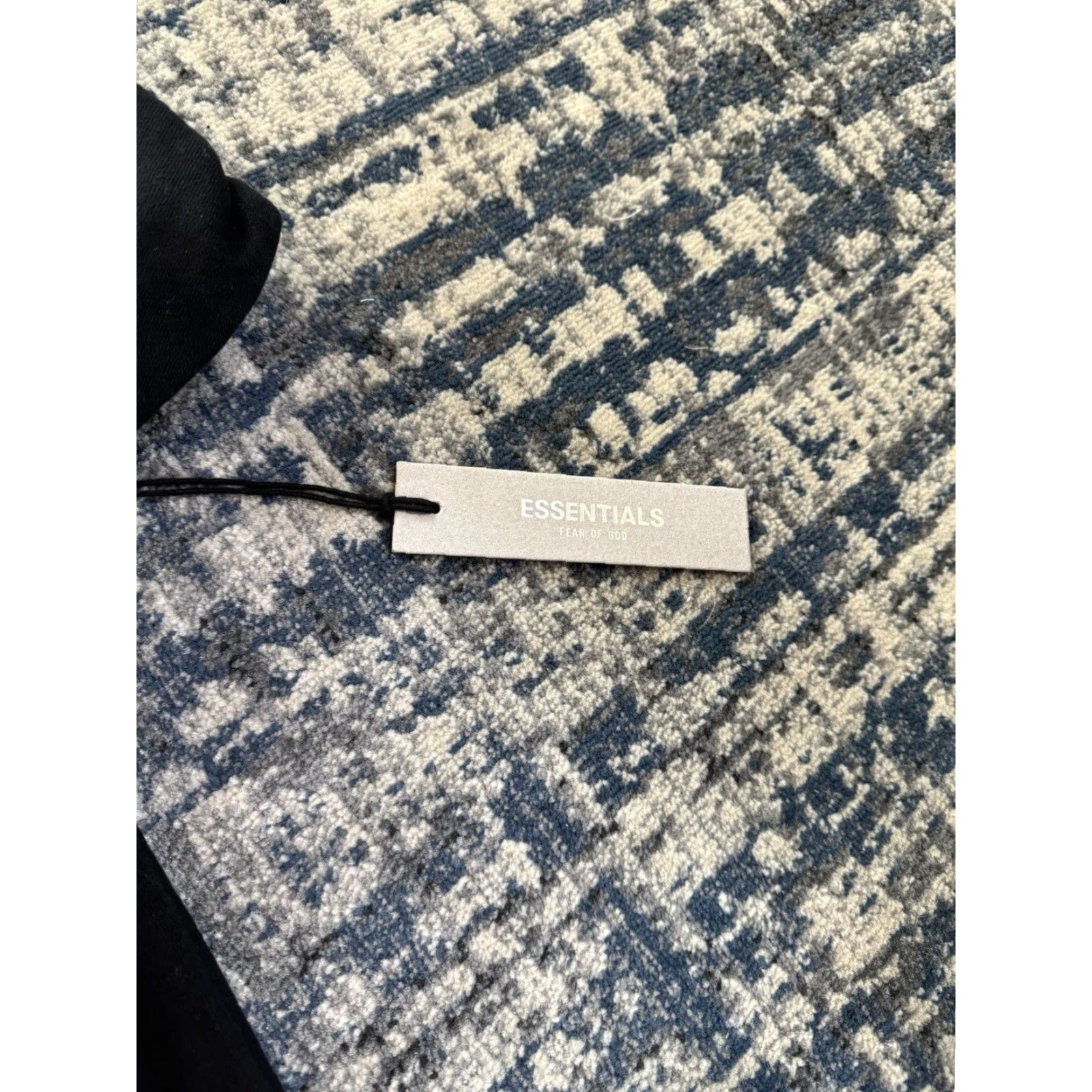 Essentials Fear Of God Essentials Hoodie Black Size Large FOG Brand New NWT Men Mens Size US L / EU 52-54 / 3 - 4 Thumbnail