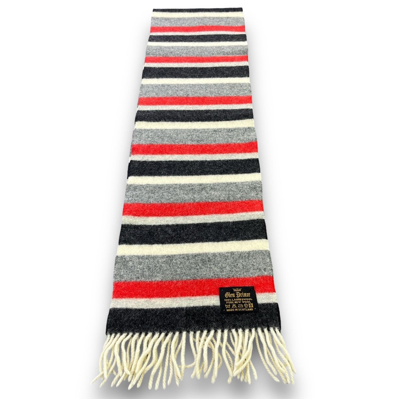Vintage Scarf / Muffler / Neckwear T639 Size ONE SIZE - 2 Thumbnail