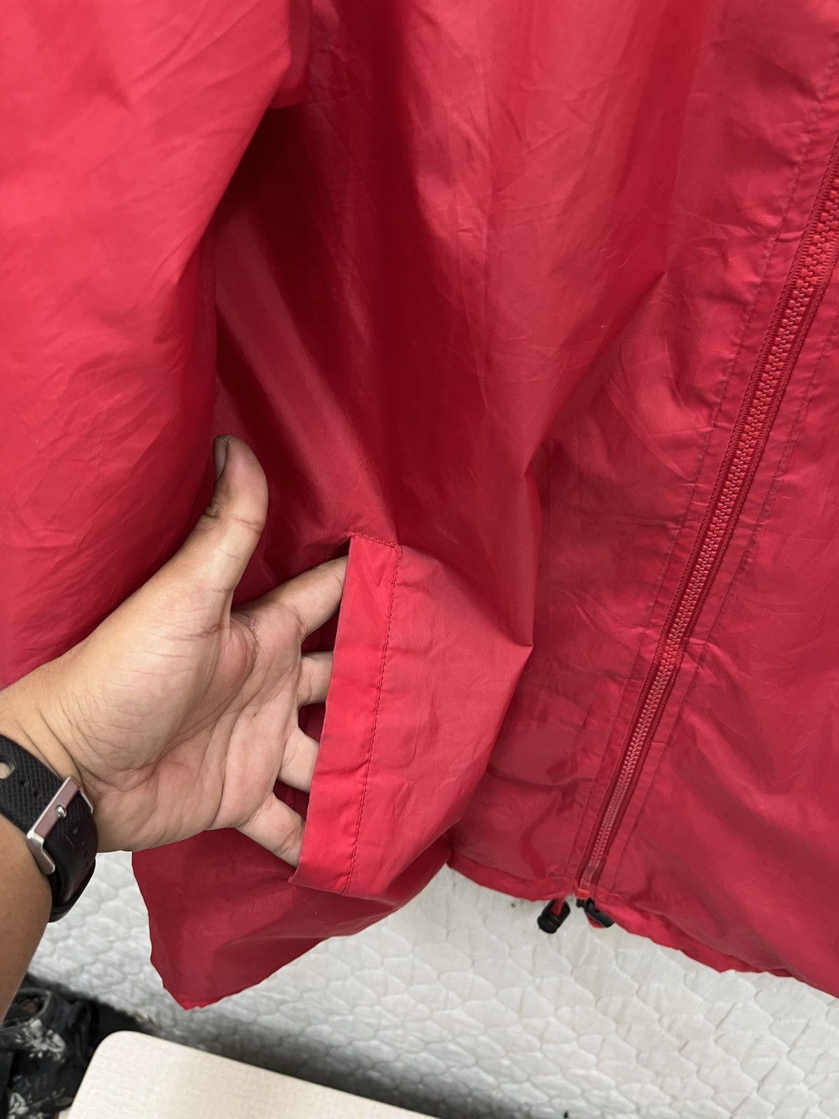 Stussy 🔥🔥🔥STEALS VTG STUSSY LIGHT JACKET Size US L / EU 52-54 / 3 - 12 Thumbnail