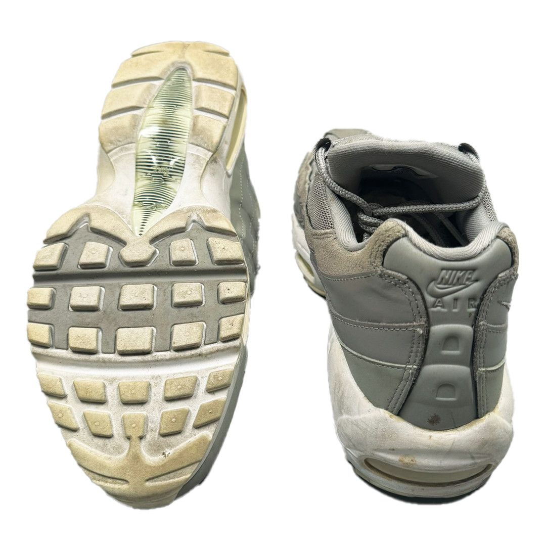 Nike Nike - Air Max 95 - Wolf Grey - UK 9 Size US 10 / EU 43 - 4 Thumbnail