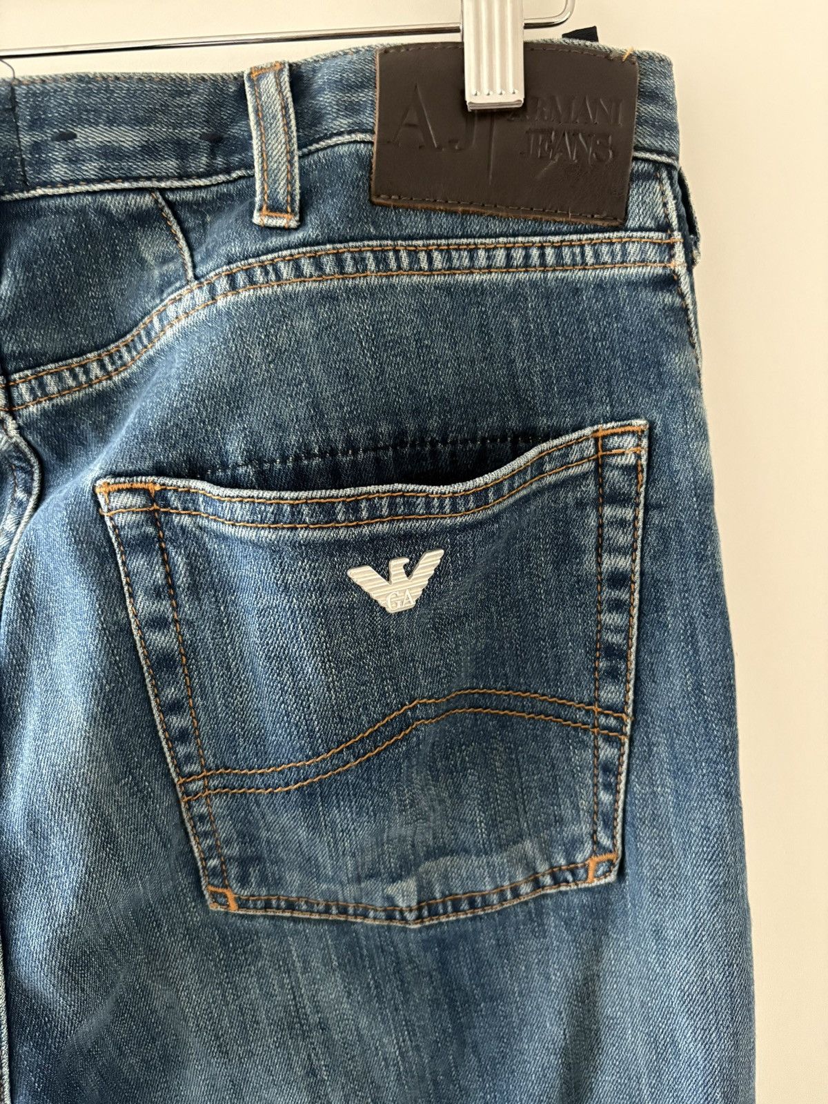 Armani Amiri jeans Size US 33 - 3 Thumbnail