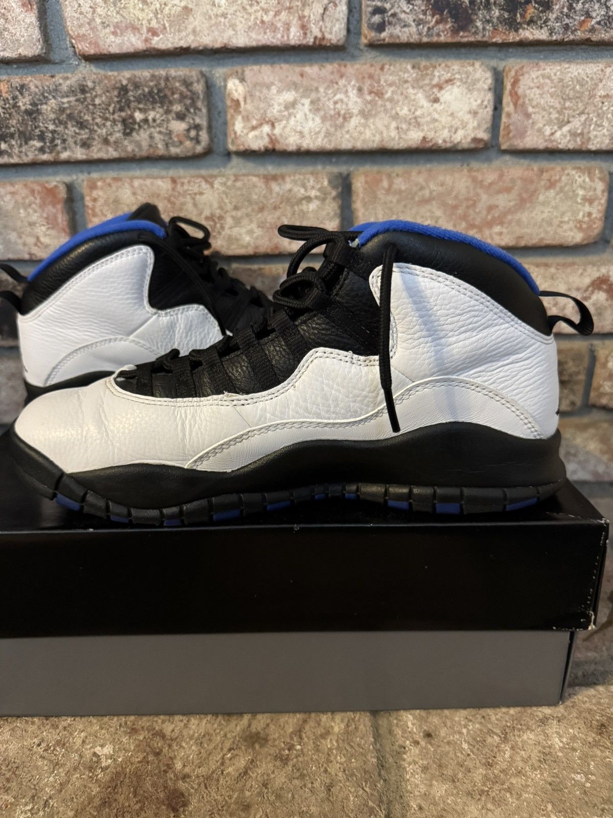 Jordan Brand Air Jordan 10 Orlando Size US 10 / EU 43 - 4 Thumbnail