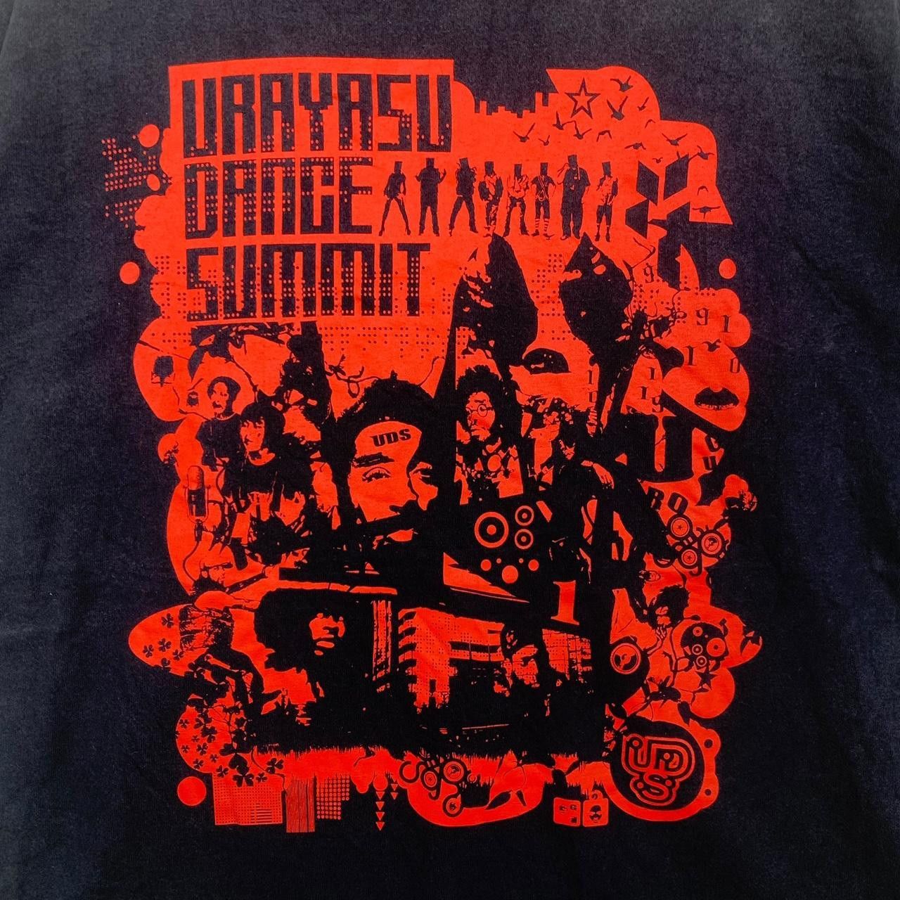 Other URAYASU DANCE SUMMIT Ritualistic Japan Shrines Tee Shirt Size US L / EU 52-54 / 3 - 5 Thumbnail