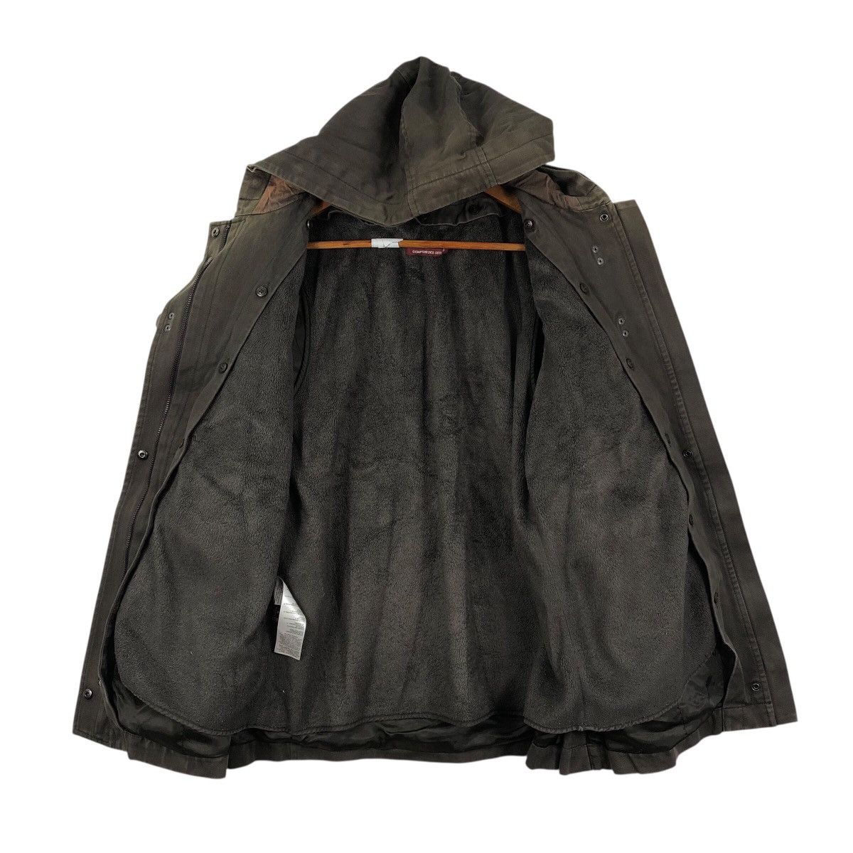 Designer Vintage Faded Wax DESIGNER Comptoir Des Cottonniers Jacket Size US M / EU 48-50 / 2 - 6 Thumbnail
