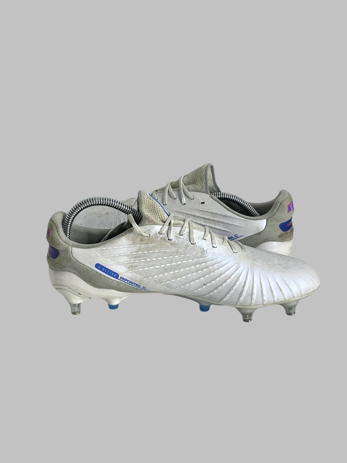 Puma #8 Mateo Kovacic Puma King MxSG Football Boots Match Worn Size US 9 / EU 42 - 17 Thumbnail