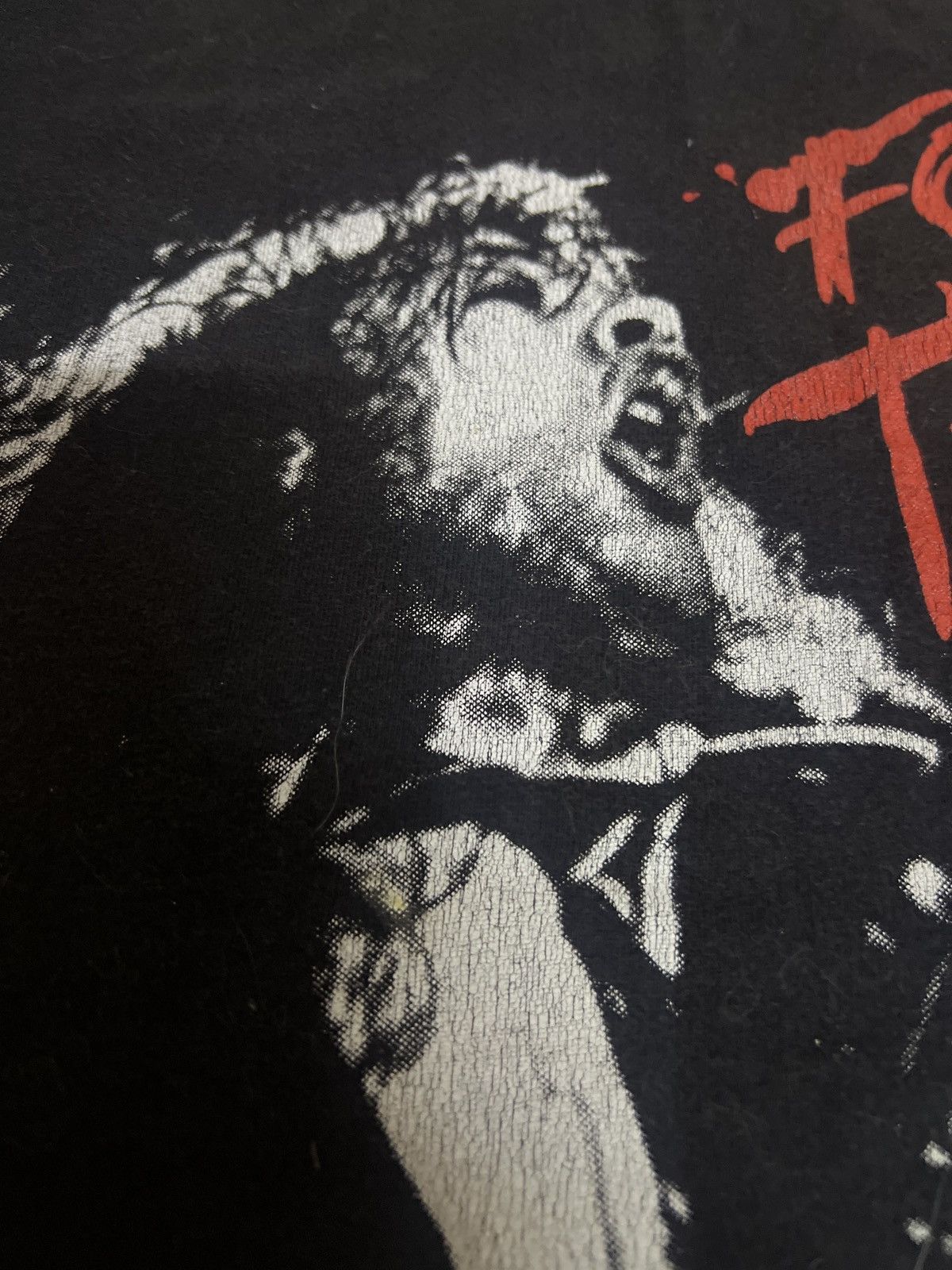 Band Tees Vintage ACDC Band Tees Tshirt Rare Design Size US M / EU 48-50 / 2 - 8 Thumbnail