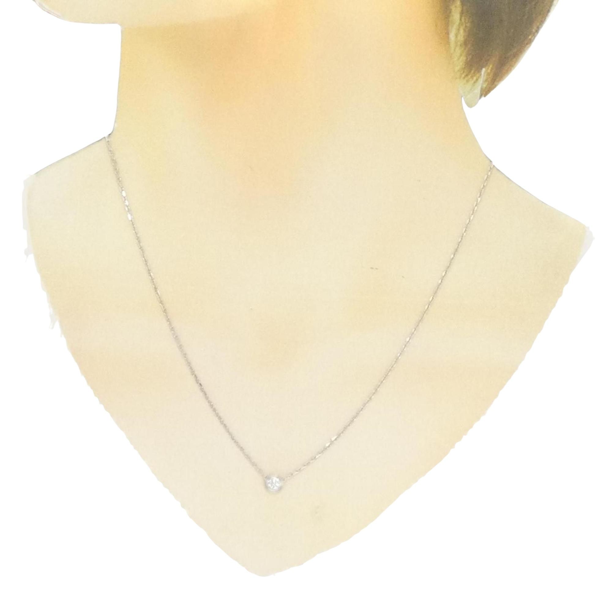 Cartier Cartier Cartier d'Amour necklace Size ONE SIZE - 1 Thumbnail