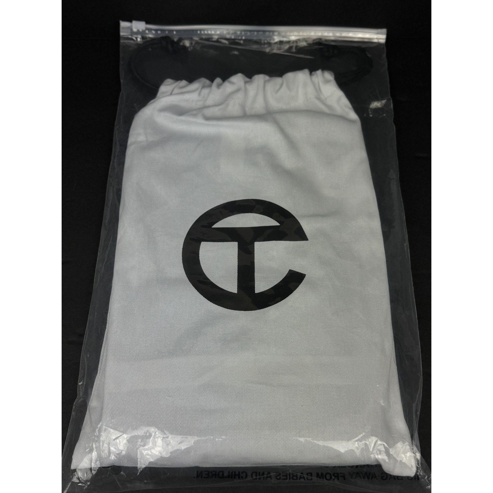 Telfar Telfar Small black Shopping Bag Vegan Leather Size ONE SIZE - 5 Thumbnail