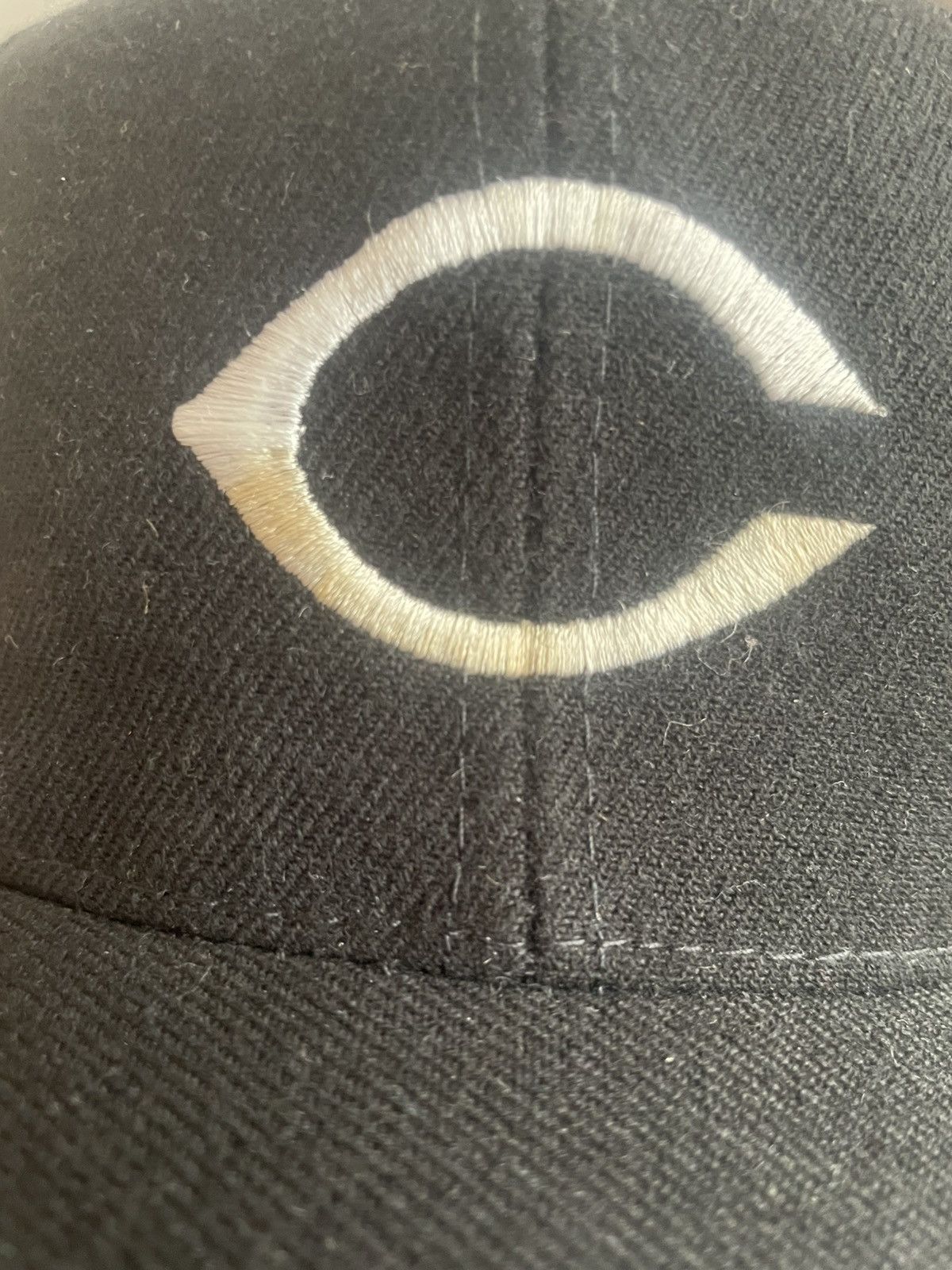 MLB 90s Cincinnati reds black snapback Size ONE SIZE - 4 Thumbnail