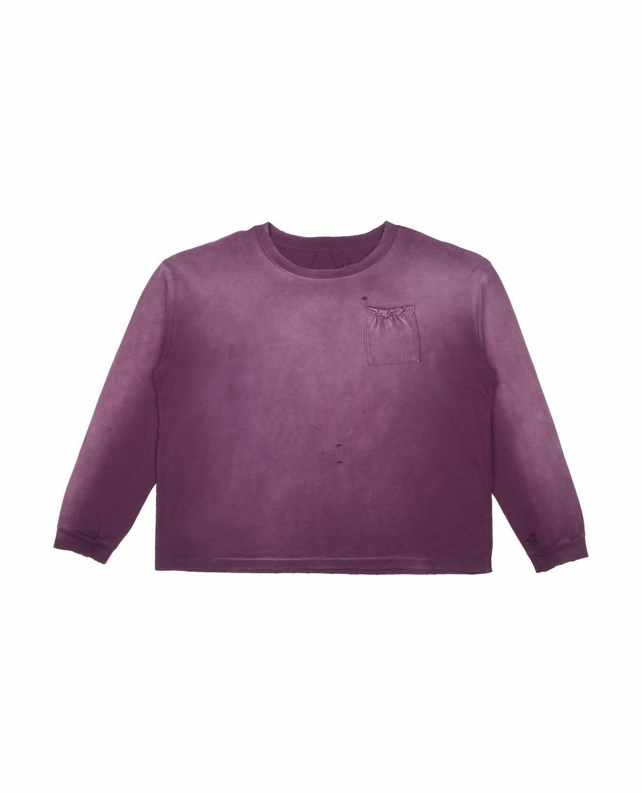Other UNDS ‘Wine Red Longsleeve’ Size US XL / EU 56 / 4 - 1 Thumbnail