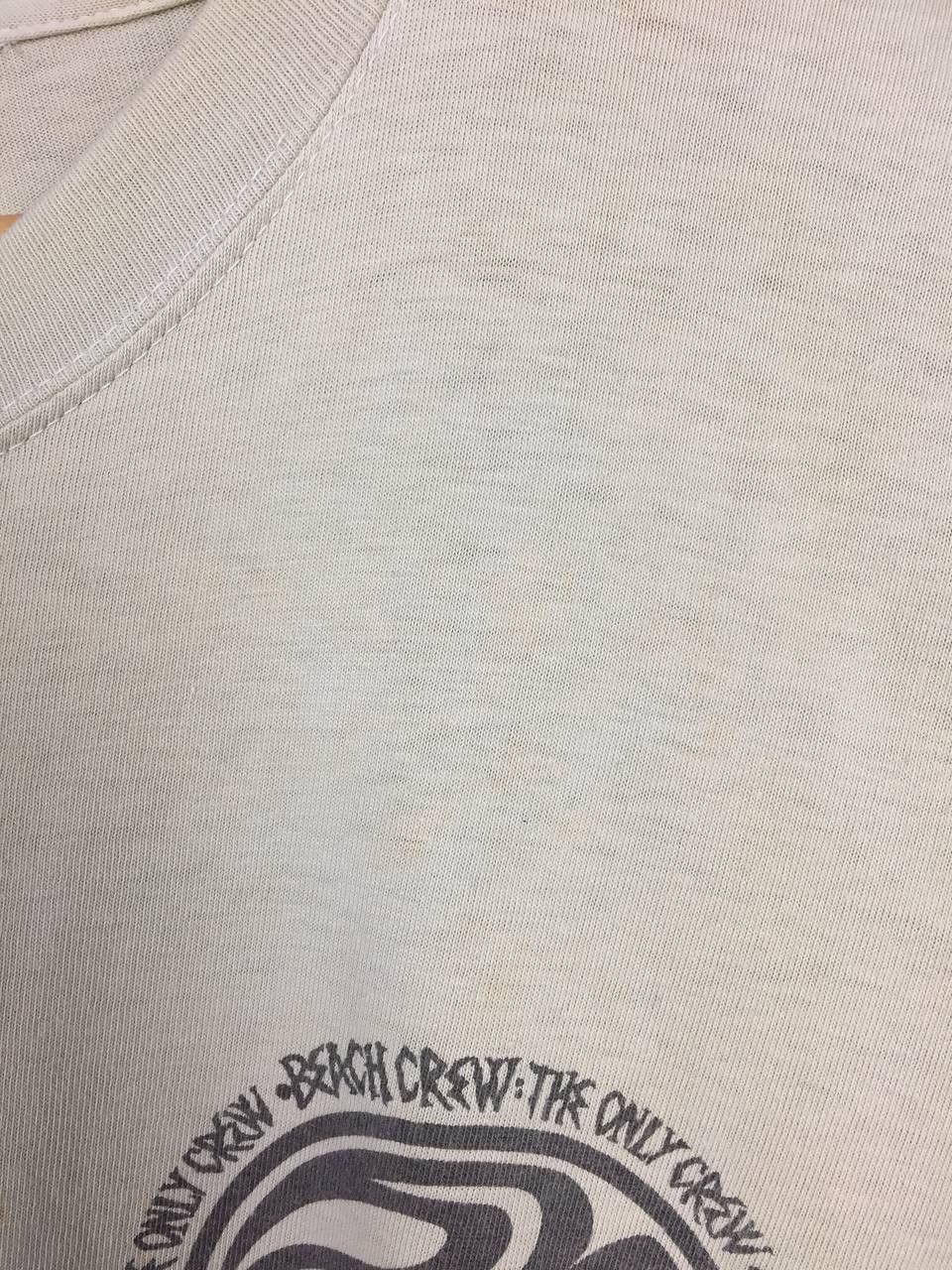 Vintage Vtg Beach Crew Australia The Only Crew Surf Tee Size US XL / EU 56 / 4 - 9 Thumbnail